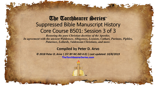 The Torchbearer Series Session Image